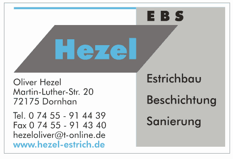 Hezel - Logo
